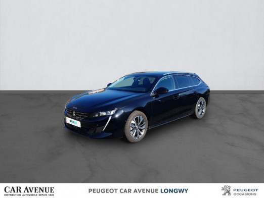 Used PEUGEOT 508 SW BlueHDi 160ch S&S Allure Business EAT8 2020 Gris € 36,490 in Longwy