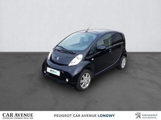 Used PEUGEOT iOn Electrique Active 2016 Noir Perle € 6,990 in Longwy