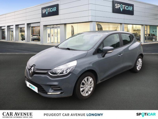 Used RENAULT Clio 1.0 SCe 75ch Life 2019 Gris Urban € 10,490 in Longwy