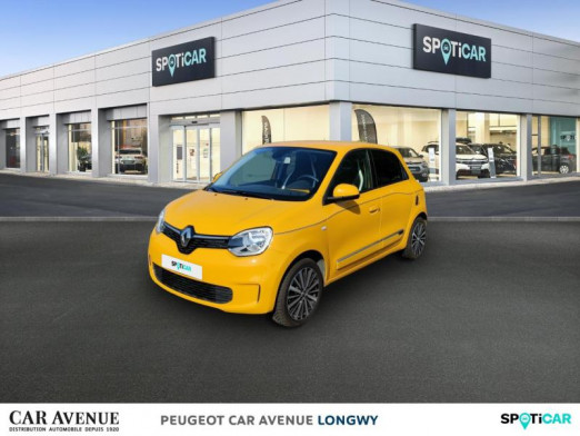 Occasion RENAULT Twingo 0.9 TCe 95ch Intens 2019 Jaune Mango 13 990 € à Longwy