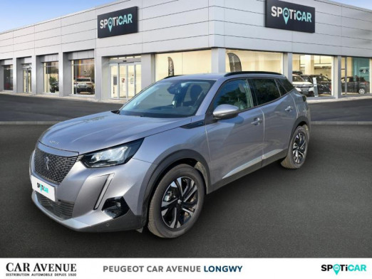Occasion PEUGEOT 2008 e-2008 136ch Allure Business 2020 Gris Artense (M) 29 990 € à Longwy