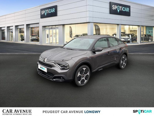 Occasion CITROEN C4 PureTech 130ch S&S Feel 2021 Gris Platinium (M) 22 490 € à Longwy