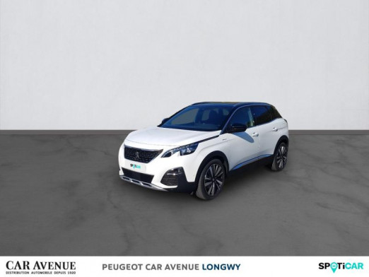 Occasion PEUGEOT 3008 HYBRID4 300ch GT e-EAT8 2020 Blanc Nacré (S) 46 900 € à Longwy