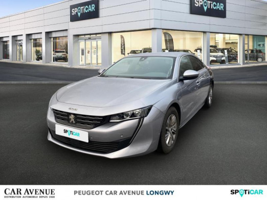 Occasion PEUGEOT 508 BlueHDi 130ch S&S Active Business EAT8 2019 Gris Artense 23 990 € à Longwy