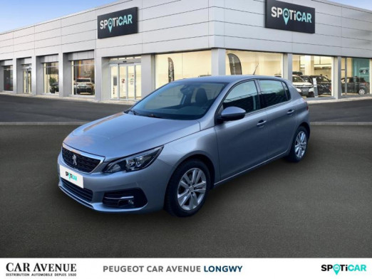 Occasion PEUGEOT 308 1.5 BlueHDi 130ch S&S Active Business 2018 Gris Artense 13 990 € à Longwy