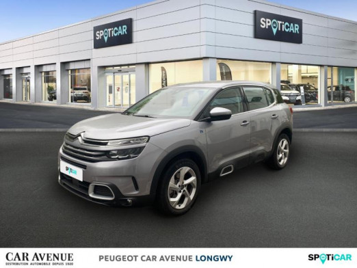 Occasion CITROEN C5 Aircross Hybrid 225ch Feel e-EAT8 2021 Gris Acier 34 490 € à Longwy