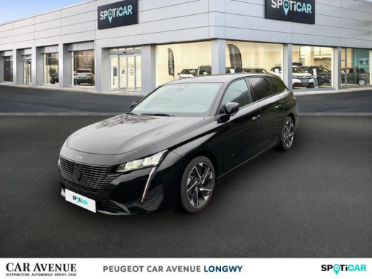 Occasion PEUGEOT 308 SW 1.5 BlueHDi 130ch S&S Allure Pack EAT8 2022 Noir Perla Nera 31 990 € à Longwy