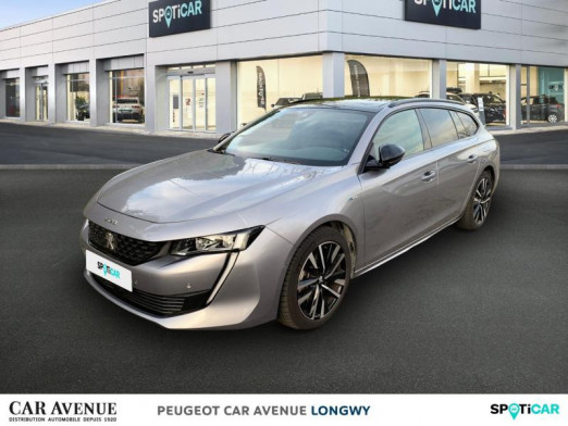 Occasion PEUGEOT 508 SW HYBRID 225ch GT e-EAT8 2022 Gris Artense 43 490 € à Longwy
