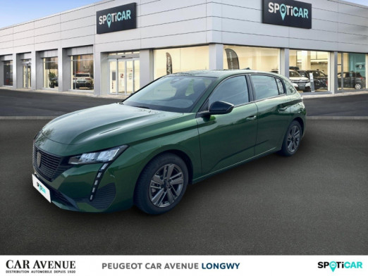 Used PEUGEOT 308 1.2 PureTech 130ch S&S Active Pack EAT8 2023 Vert € 30,580 in Longwy