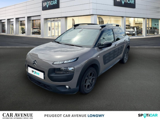 Used CITROEN C4 Cactus PureTech 82 Shine 2017 Olive Brown (O) € 7,990 in Longwy