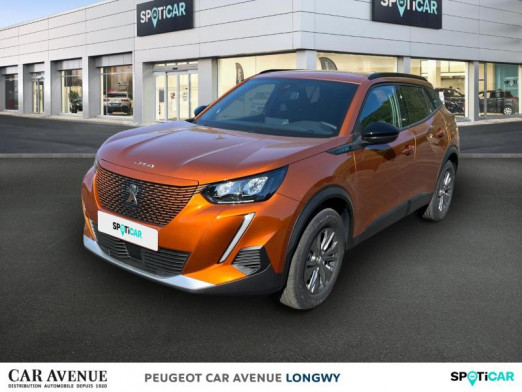 Used PEUGEOT 2008 e-2008 136ch Style 2023 Orange € 25,900 in Longwy