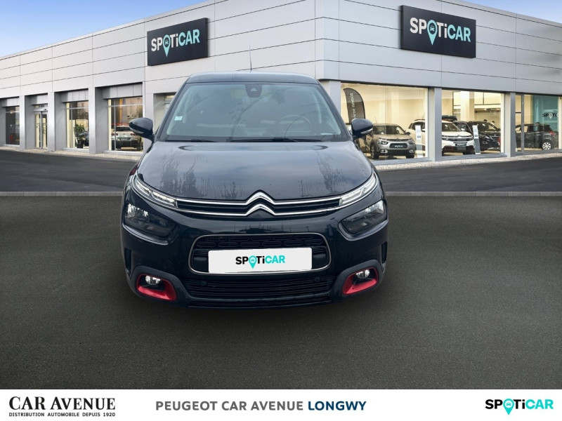 Used CITROEN C4 Cactus PureTech 110ch S&S Shine E6.d 2019 Noir Obsidien (N) € 14990 in Longwy