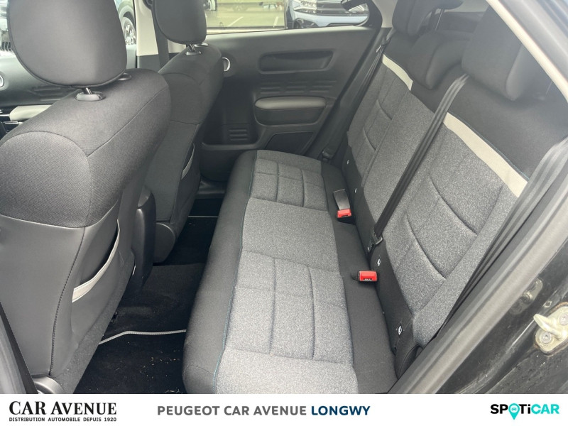 Used CITROEN C4 Cactus PureTech 110ch S&S Shine E6.d 2019 Noir Obsidien (N) € 14990 in Longwy