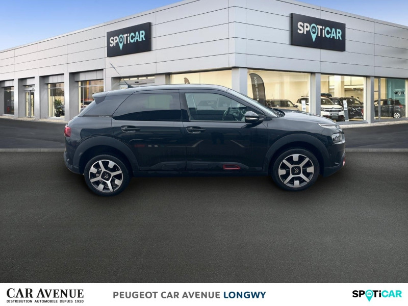 Occasion CITROEN C4 Cactus PureTech 110ch S&S Shine E6.d 2019 Noir Obsidien (N) 14990 € à Longwy