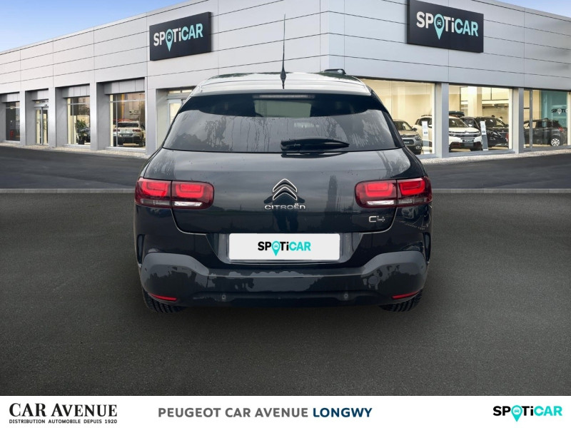 Occasion CITROEN C4 Cactus PureTech 110ch S&S Shine E6.d 2019 Noir Obsidien (N) 14990 € à Longwy