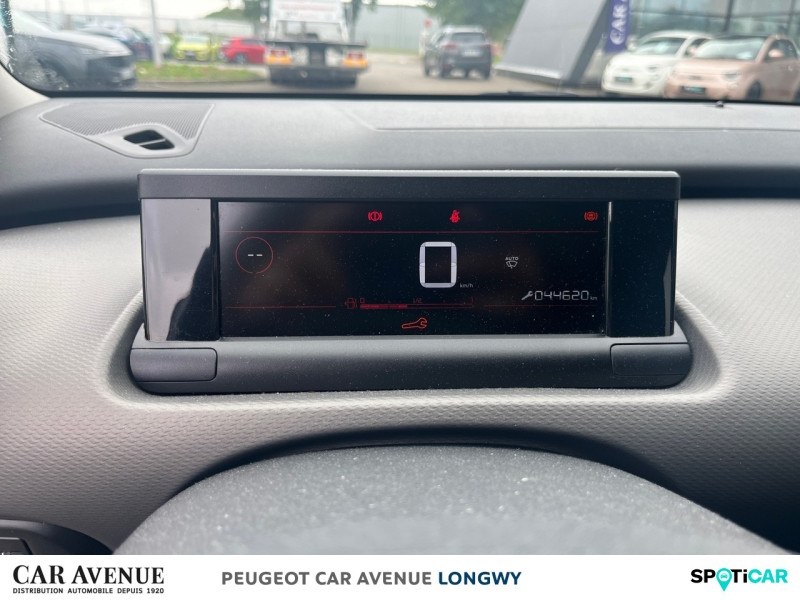 Used CITROEN C4 Cactus PureTech 110ch S&S Shine E6.d 2019 Noir Obsidien (N) € 14990 in Longwy