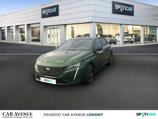 Occasion PEUGEOT 308 1.2 PureTech 130ch S&S Allure EAT8 2023 Vert Olivine (M) 25 490 € à Longwy