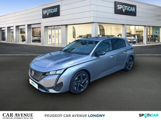 Occasion PEUGEOT 308 1.2 PureTech 130ch S&S Allure Pack 2023 Gris Artense (M) 24 990 € à Longwy