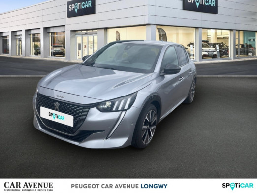 Occasion PEUGEOT 208 1.2 PureTech 100ch S&S GT Line 2020 Gris Artense 16 490 € à Longwy