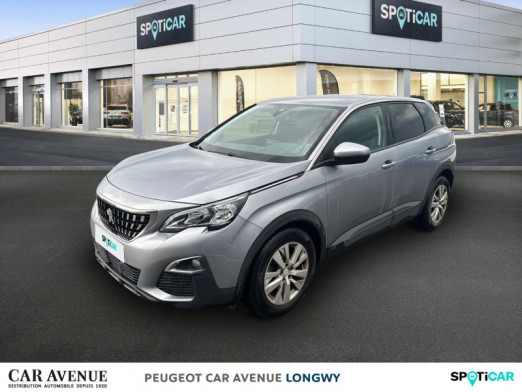 Occasion PEUGEOT 3008 1.5 BlueHDi 130ch E6.c Allure S&S EAT8 2020 Gris Artense (M) 19 990 € à Longwy