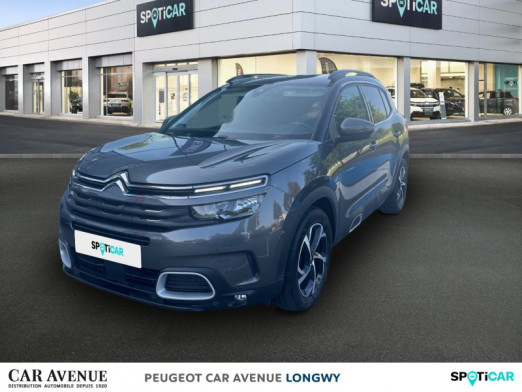 Used CITROEN C5 Aircross BlueHDi 130ch S&S Feel EAT8 2019 Gris Platinium € 19,990 in Longwy