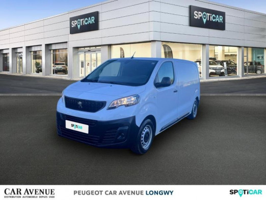 Used PEUGEOT Expert Fg Standard 1.5 BlueHDi 100ch S&S Premium 2022 Blanc Icy € 21,490 in Longwy