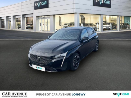 Occasion PEUGEOT 308 1.2 PureTech 130ch S&S Allure Pack 2022 Noir Perla Nera (M) 22 990 € à Longwy