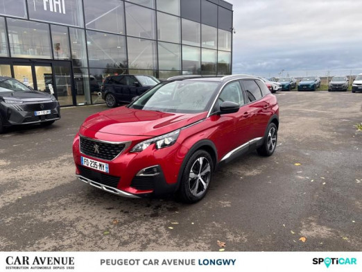 Occasion PEUGEOT 3008 1.2 PureTech 130ch E6.c Allure S&S EAT8 2019 Toit Black Diamond Noir Perla Nera 18 490 € à Longwy