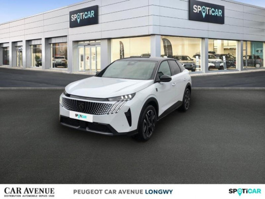 Used PEUGEOT 3008 1.2 Hybrid 136ch GT e-DCS6 2024 Blanc Okénite (M) € 43,860 in Longwy