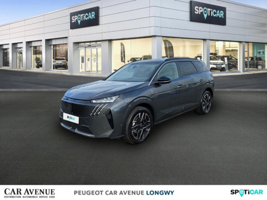 Occasion PEUGEOT 5008 Hybrid 136ch GT e-DCS6 2024 Gris Titane (M) 48 580 € à Longwy