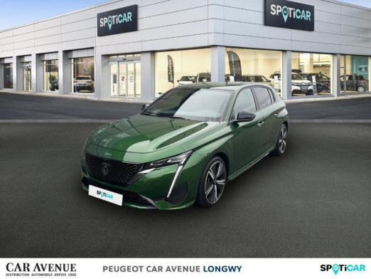 Occasion PEUGEOT 308 PHEV 180ch GT e-EAT8 2022 Vert Olivine (M) 26 490 € à Longwy