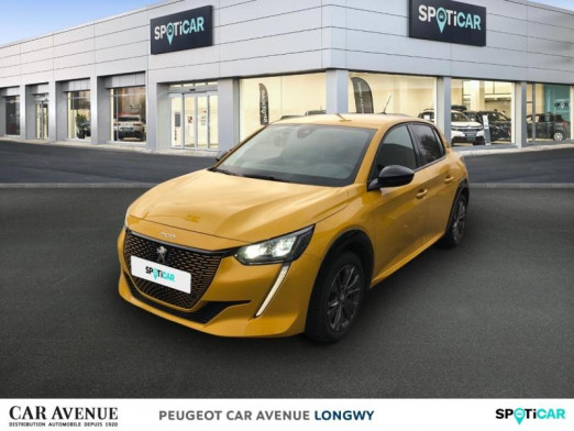 Used PEUGEOT 208 e-208 136ch Style 2022 Jaune € 17,490 in Longwy