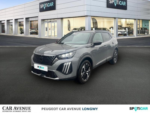 Occasion PEUGEOT 2008 1.2 PureTech 130ch S&S GT EAT8 2023 Gris 27 990 € à Longwy