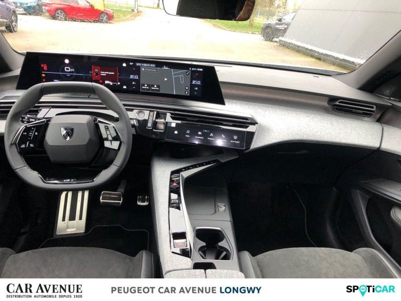 Used PEUGEOT 3008 1.2 Hybrid 136ch GT e-DCS6 2024 Blanc Okénite (M) € 41900 in Longwy