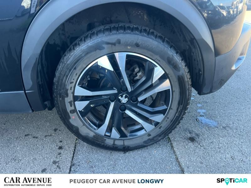 Used PEUGEOT 2008 1.2 PureTech 130ch S&S Allure 2020 Noir Onyx (O) € 15490 in Longwy