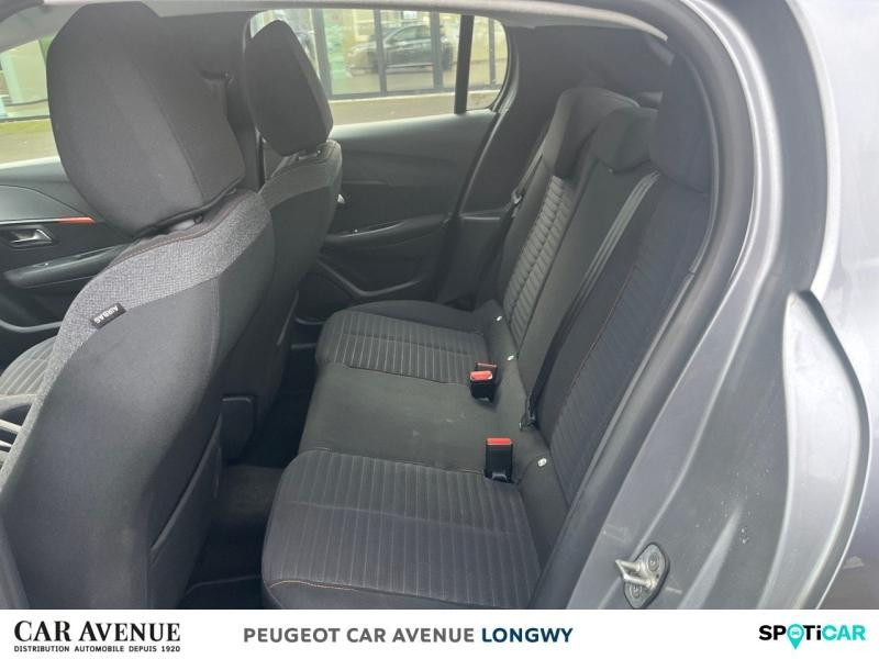 Used PEUGEOT 208 1.2 PureTech 75ch S&S Active Pack 2022 Gris Artense (M) € 15390 in Longwy