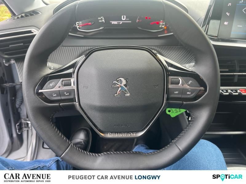 Used PEUGEOT 208 1.2 PureTech 75ch S&S Active Pack 2022 Gris Artense (M) € 15390 in Longwy