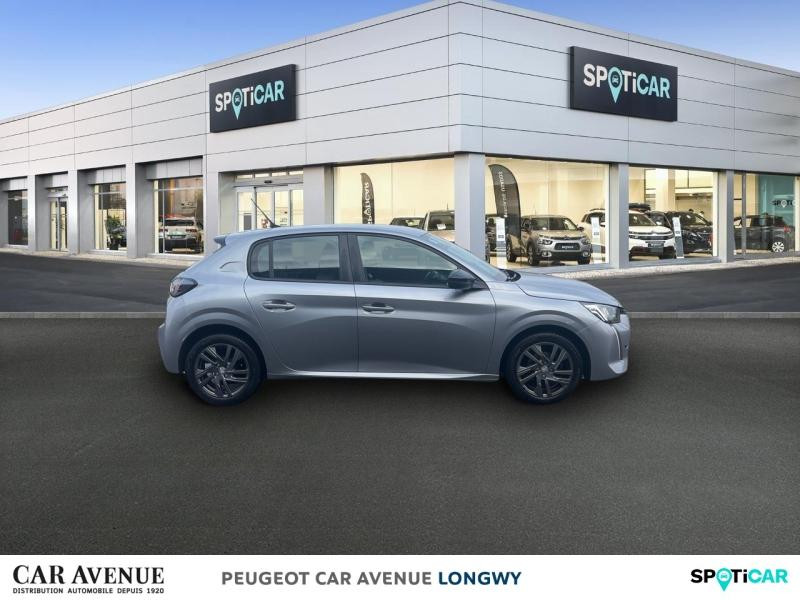 Used PEUGEOT 208 1.2 PureTech 75ch S&S Active Pack 2022 Gris Artense (M) € 15390 in Longwy