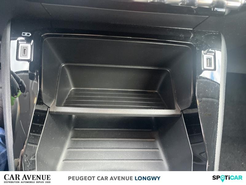 Used PEUGEOT 208 1.2 PureTech 75ch S&S Active Pack 2022 Gris Artense (M) € 15390 in Longwy