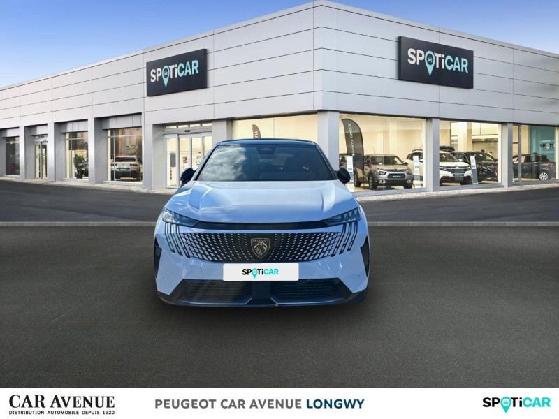 Used PEUGEOT 3008 Electrique 210ch Batterie 73 kWh GT 2024 Blanc Okénite (M) € 46490 in Longwy