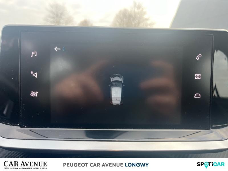 Used PEUGEOT 208 1.2 PureTech 75ch S&S Active Pack 2022 Gris Artense (M) € 15390 in Longwy