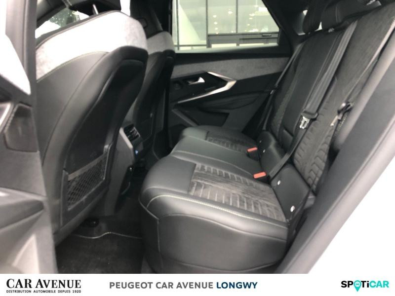 Used PEUGEOT 3008 1.2 Hybrid 136ch GT e-DCS6 2024 Blanc Okénite (M) € 41900 in Longwy