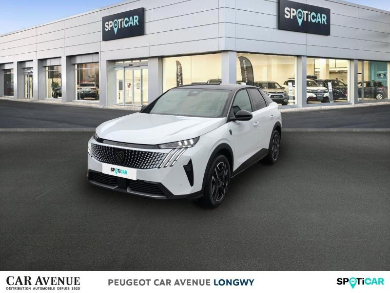 Used PEUGEOT 3008 1.2 Hybrid 136ch GT e-DCS6 2024 Blanc Okénite (M) € 41900 in Longwy