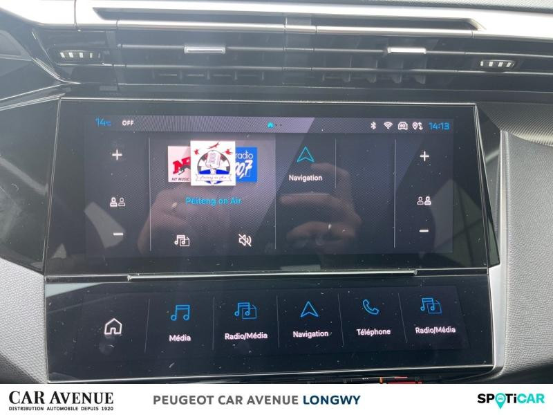 Used PEUGEOT 308 PHEV 180ch GT e-EAT8 2022 Vert Olivine (M) € 24990 in Longwy