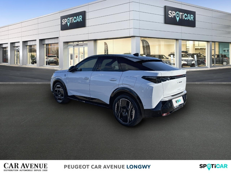 Used PEUGEOT 3008 Electrique 210ch Batterie 73 kWh GT 2024 Blanc Okénite (M) € 46490 in Longwy