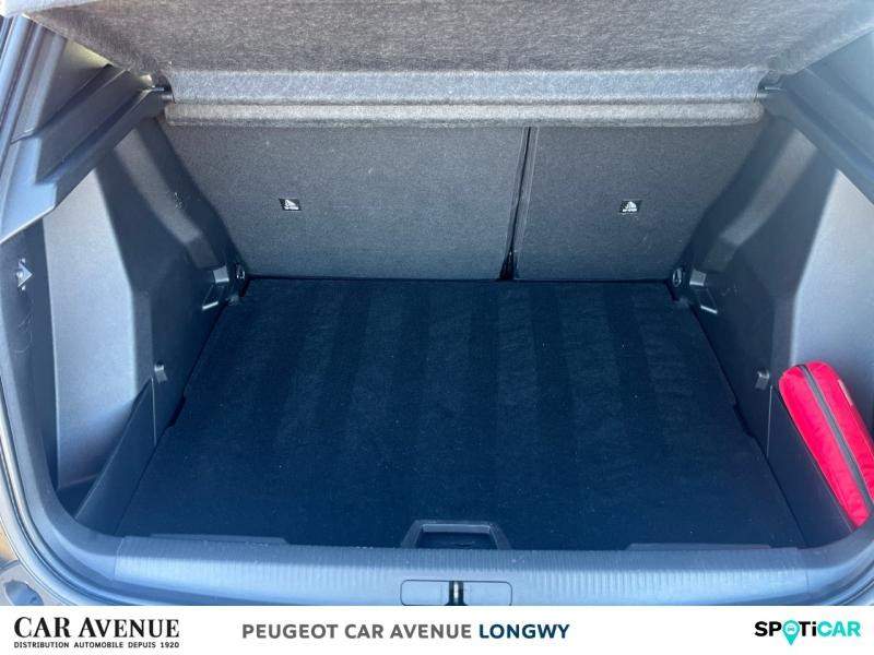 Used PEUGEOT 2008 1.2 PureTech 130ch S&S Allure 2020 Noir Onyx (O) € 15490 in Longwy