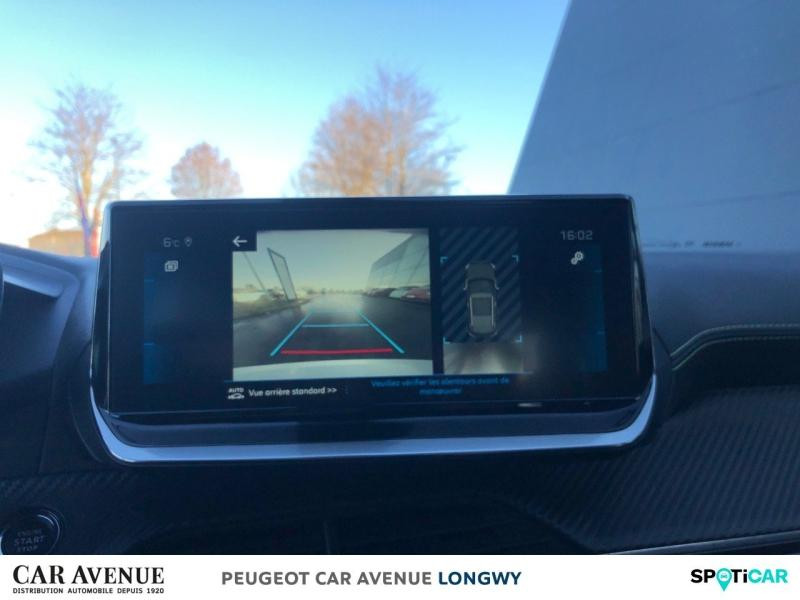 Used PEUGEOT 2008 1.2 PureTech 130ch S&S GT EAT8 2021 Bleu Vertigo (S) € 19390 in Longwy