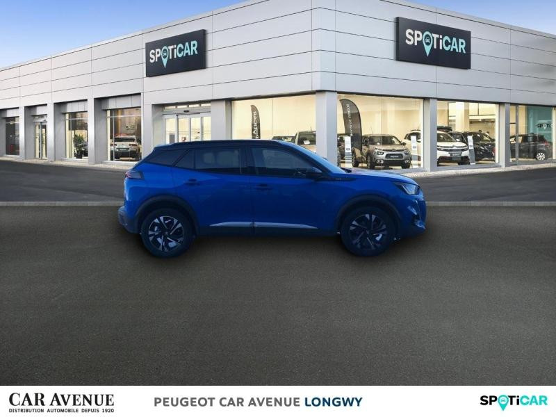 Used PEUGEOT 2008 1.2 PureTech 130ch S&S GT EAT8 2021 Bleu Vertigo (S) € 19390 in Longwy