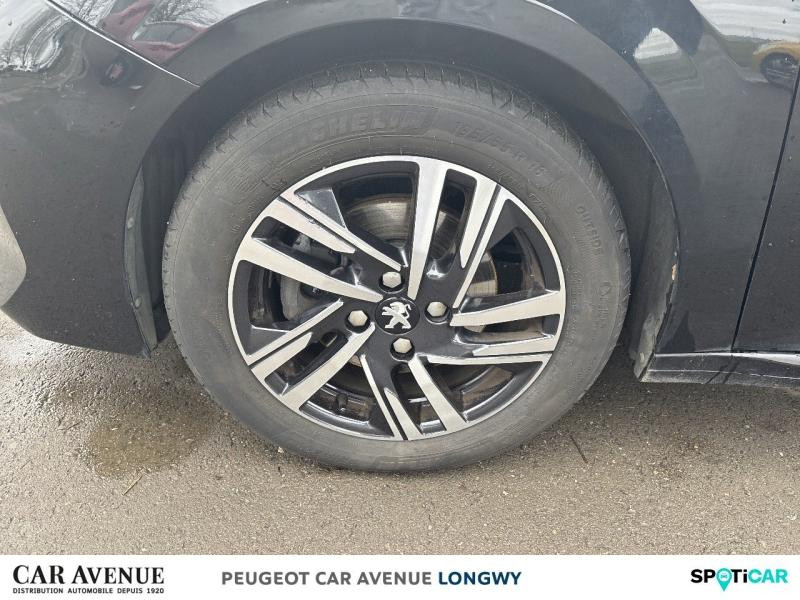 Used PEUGEOT 208 1.2 PureTech 100ch S&S Allure 118g 2021 Noir Perla Nera (M) € 15890 in Longwy
