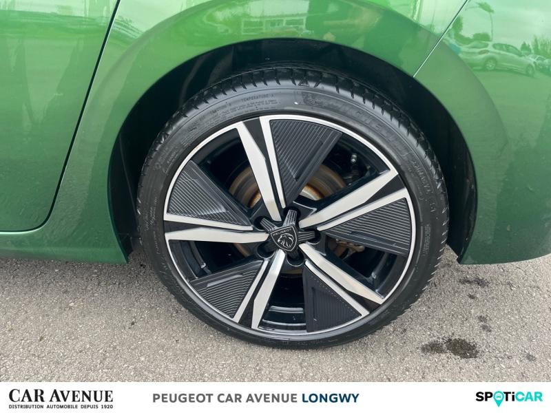 Used PEUGEOT 308 PHEV 180ch GT e-EAT8 2022 Vert Olivine (M) € 24990 in Longwy
